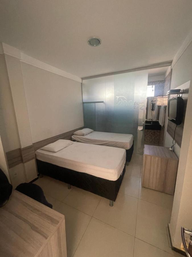 Mustang Hotel Салгейру Экстерьер фото